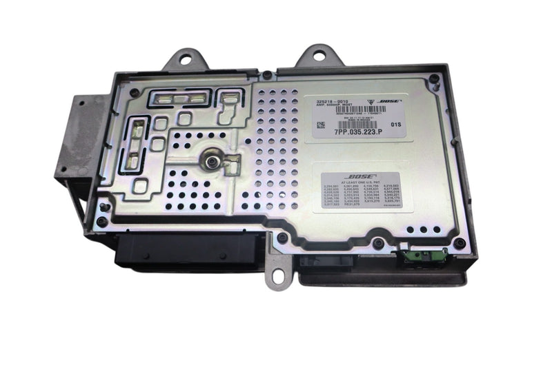 Load image into Gallery viewer, 09-16 Porsche Cayenne Bose Audio Radio Sound Amplifier Amp 7PP035223P Oem
