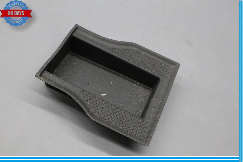 Load image into Gallery viewer, 07-09 Jaguar XK XKR Center Console Rubber Storage Cubby Box Oem
