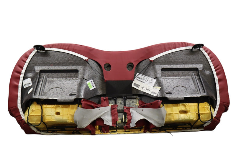Load image into Gallery viewer, 14-22 Maserati Ghibli Quattroporte Rear Lower Bottom Seat Cushion 673003313 Oem
