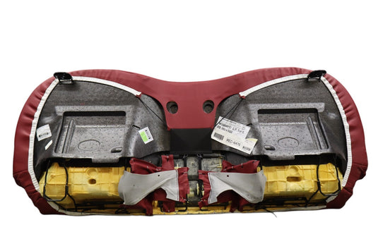 14-22 Maserati Ghibli Quattroporte Rear Lower Bottom Seat Cushion 673003313 Oem