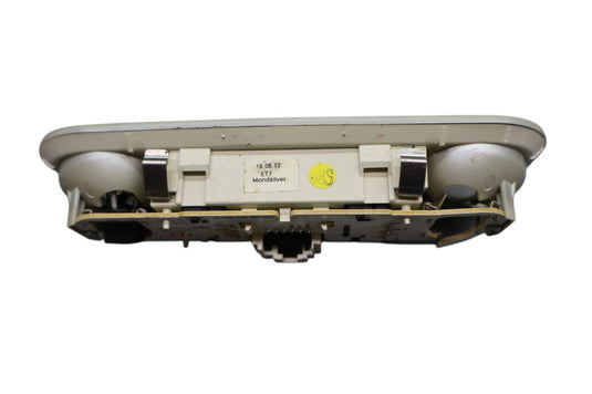 12-18 Audi A6 A7 Quattro Rear Interior Overhead Dome Reading Light Lamp Oem