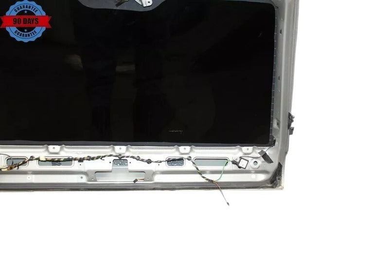 Load image into Gallery viewer, 10-13 Land Range Rover HSE Rear Upper Trunk Lid Tailgate Liftgate Shell Oem

