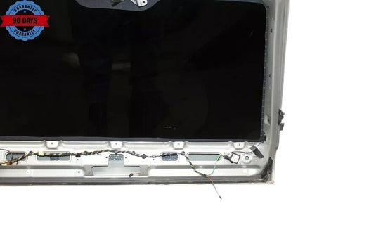 10-13 Land Range Rover HSE Rear Upper Trunk Lid Tailgate Liftgate Shell Oem