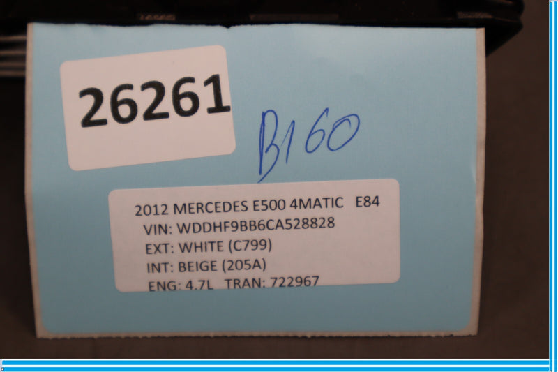 Load image into Gallery viewer, 10-12 Mercedes W212 E350 E250 Right Side Dashboard Dash AC A/C Air Vent OEM
