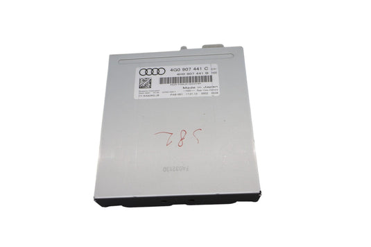 12-18 Audi A6 Rear View Camera Computer Control Module 4G0907441B Oem