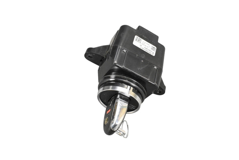 Load image into Gallery viewer, 11-14 Volkswagen VM Touareg Engine Start Ignition Switch W/ key 7P6905843 Oem
