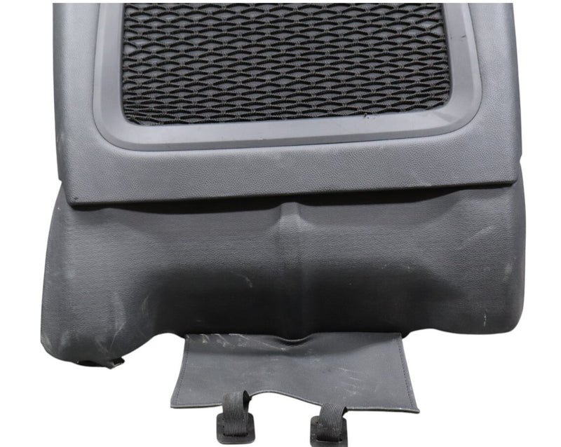 Load image into Gallery viewer, 14-22 Maserati Ghibli M157 Front Left Side Seat Back Rest Trim Cover Black Oem
