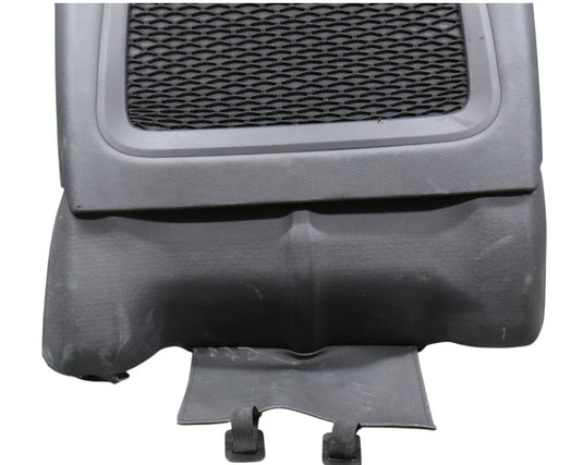 14-22 Maserati Ghibli M157 Front Left Side Seat Back Rest Trim Cover Black Oem