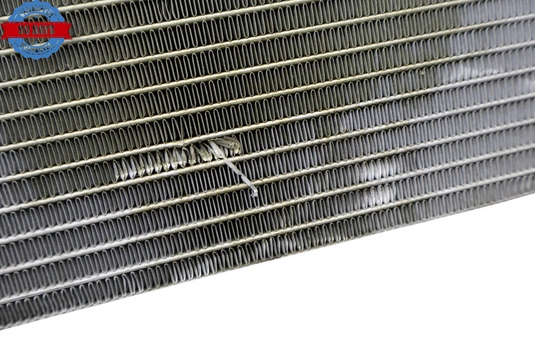 09-15 BMW 750Li 750Li xDrive Engine Motor Cooling Radiator 17117576827 Oem