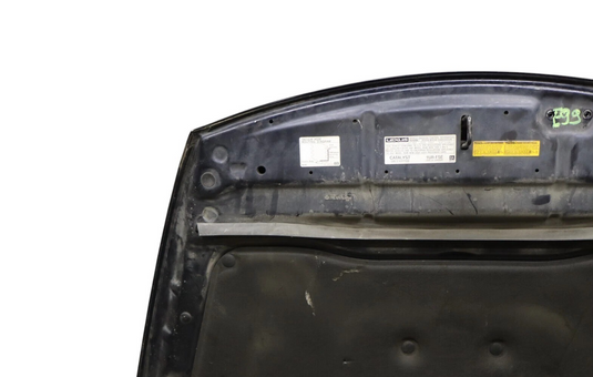07-12 Lexus LS460 Front Hood Bonnet Cover Shell Panel Assembly Black Oem