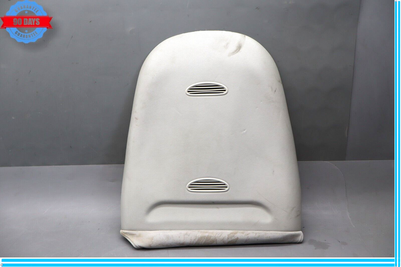Load image into Gallery viewer, 03-06 Mercedes R230 SL500 Front Right Passenger Seat Back Cover Panel Oem
