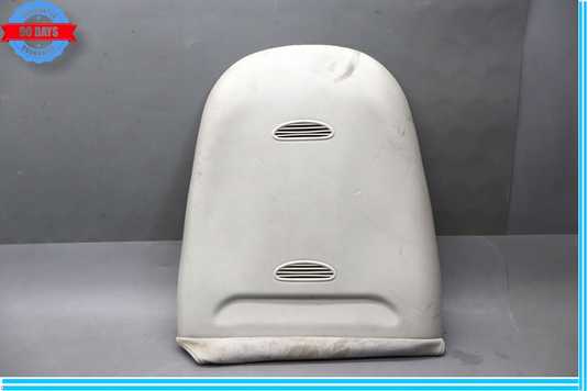03-06 Mercedes R230 SL500 Front Right Passenger Seat Back Cover Panel Oem