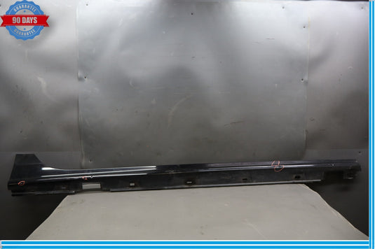 12-15 Audi A7 Quattro Right Passenger Side Rocker Panel Side Skirt Oem