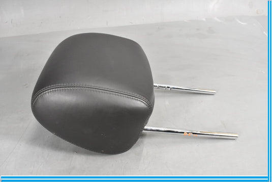 09-11 Jaguar XF Front Right Passenger Seat Headrest Head Rest OEM