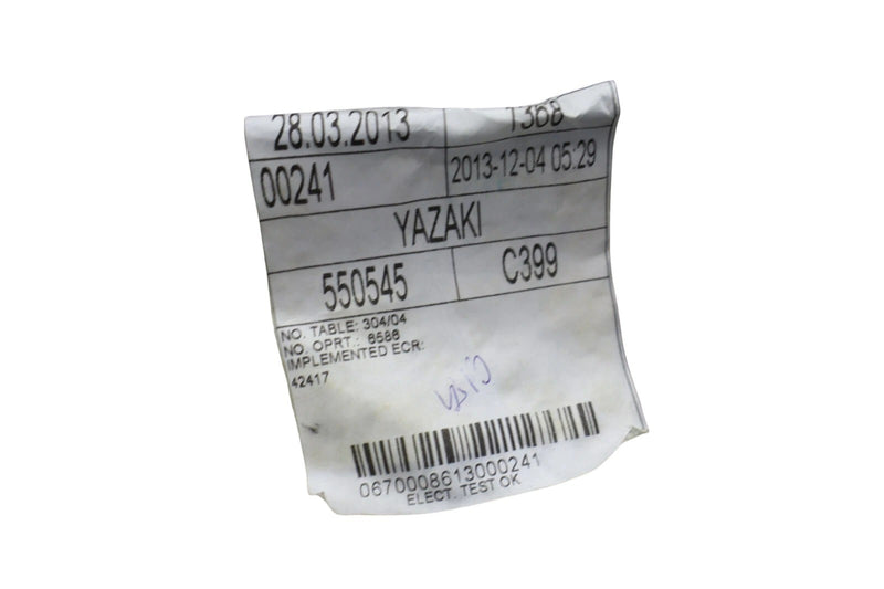 Load image into Gallery viewer, 14-22 Maserati Ghibli S Front Right Passenger Side Interior Door Panel OEM
