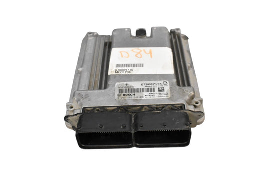 14-17 Maserati Quattroporte M156 3.0L ECU ECM Engine Computer Control Module OEM