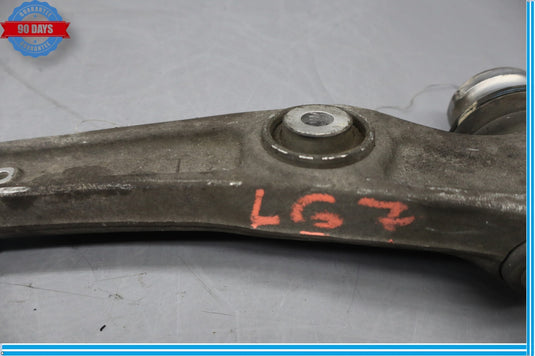 12-18 Audi A6 Front Left Side Suspension Lower Forward Control Arm Oem