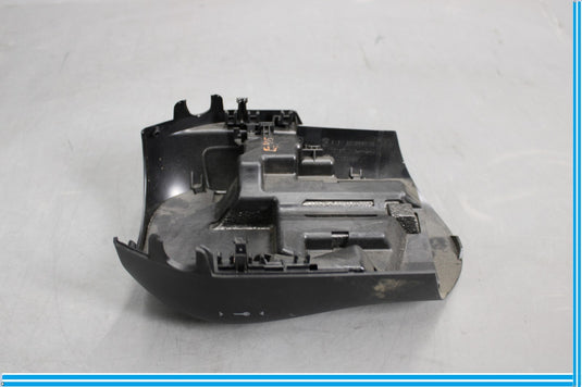 12-18 BMW 320i 328i F30 Left Side Steering Column Bottom Cover Trim Oem