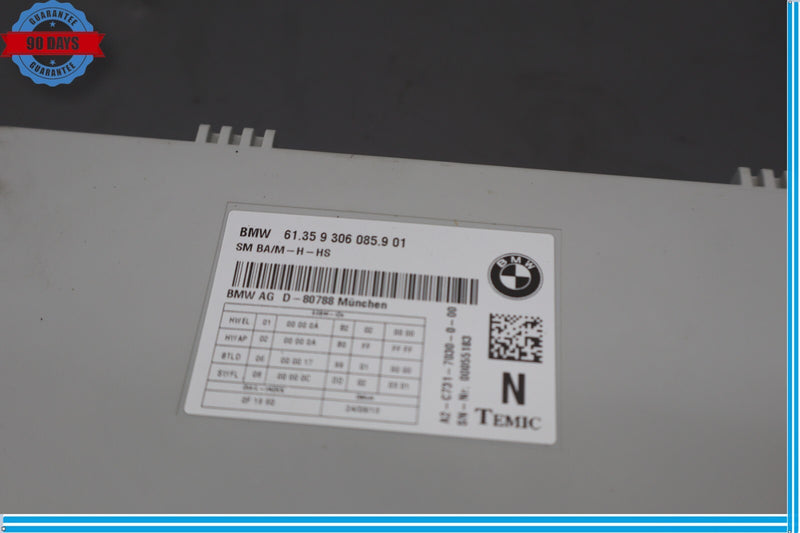 Load image into Gallery viewer, 12-21 BMW 320i 328i 428i Right Side Comfort Seat Control Module Switch Oem
