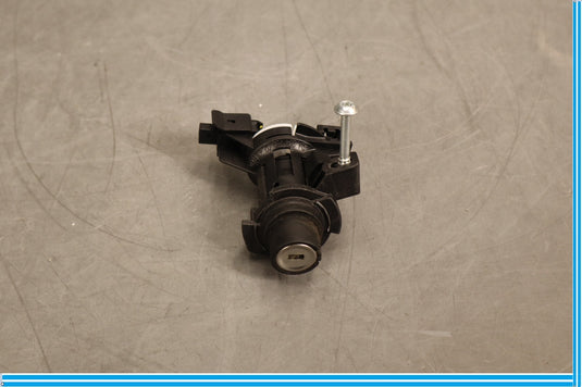 08-20 Mercedes E350 E550 C300 C250 W207 Rear Trunk Lid Latch Lock Cylinder Oem