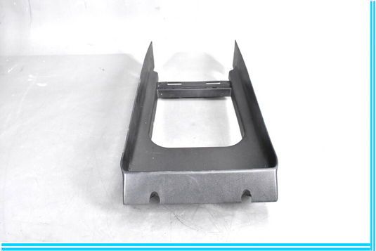 07-12 Lexus LS460 Rear Center Console Armrest Armrest Trim Black Oem