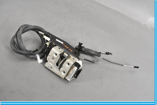 14-17 Maserati Ghibli Front Right Passenger Side Door Lock Latch Actuator Oem