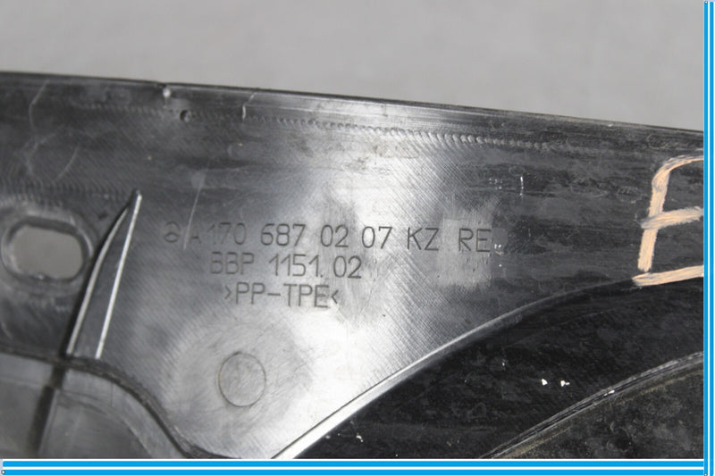 Load image into Gallery viewer, 97-04 Mercedes R170 SLK230 SLK320 Front Right Passenger Fender Cover Oem
