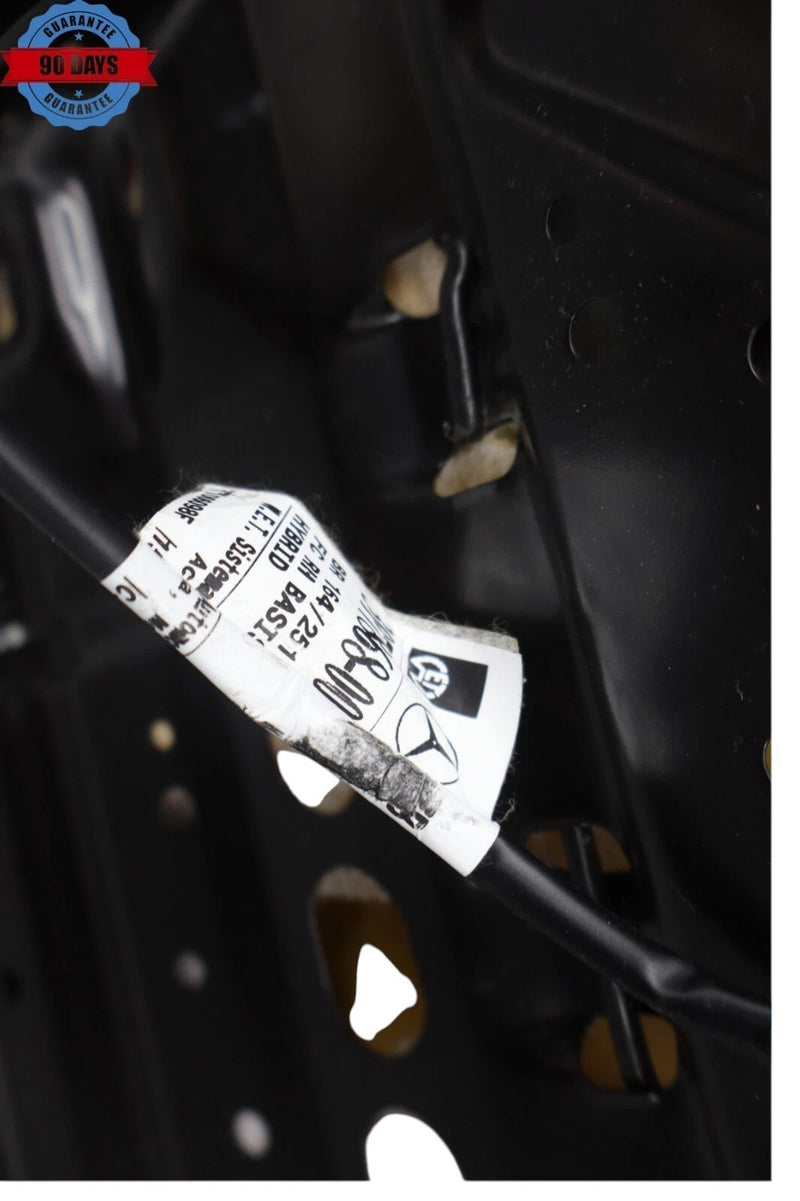 Load image into Gallery viewer, 00-06 Mercedes S350 S430 Front Right Passenger Bottom Lower Seat Cushion Oem
