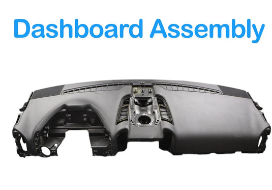 11-16 Porsche Cayenne 958 Dashboard Dash Instrument Panel Assembly Oem