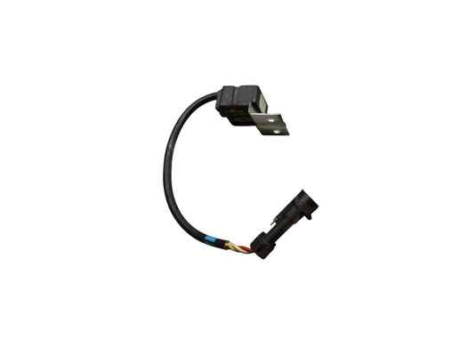 04-08 Maserati Quattroporte M139 Front Vertical Acceleration Sensor 184849 Oem