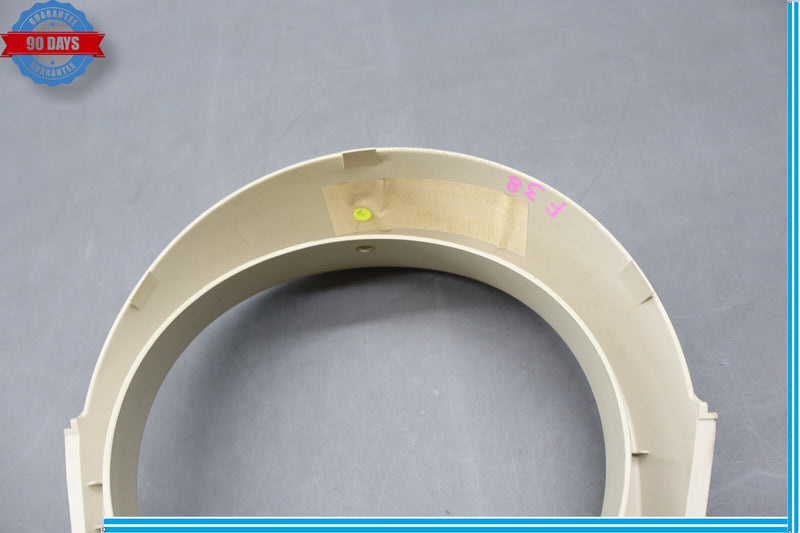 Load image into Gallery viewer, 12-19 Fiat 500 Pop Dash Speedometer Instrument Cluster Bezel Trim Cover Oem
