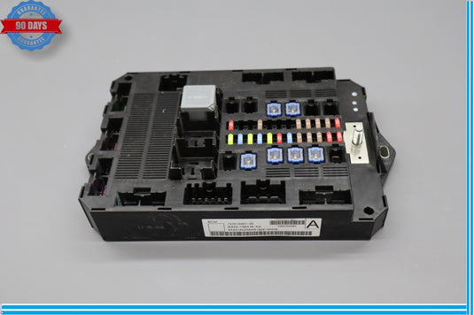 09-11 Jaguar XF XFR X250 Rear In Trunk Fuse Relay Box BX2314B476AA Oem