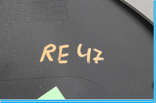 11-18 Audi A8 Front Right Side Seat Inner Interior Trim Cover Panel Oem