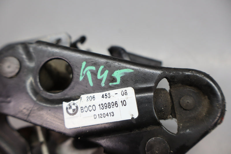 Load image into Gallery viewer, 09-15 BMW 750Li 750i F01 Front Right Passenger Side Bonnet Hood Lock Latch Oem

