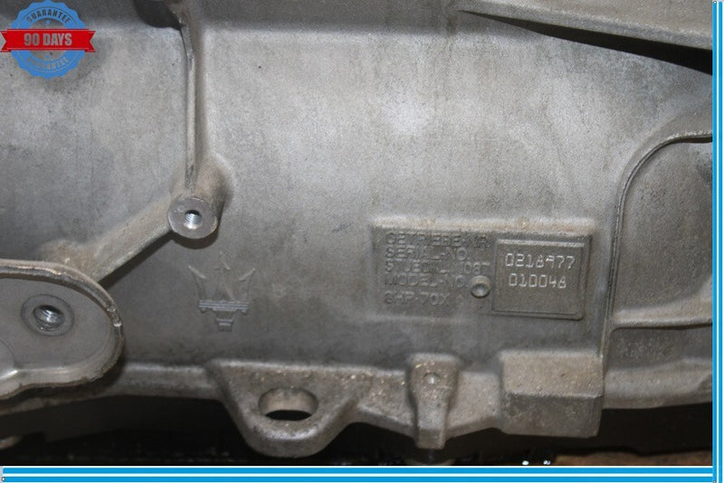 Load image into Gallery viewer, 14-24 Maserati Quattroporte Ghibli M156 SQ4 AWD 3.0L Automatic Transmission Oem
