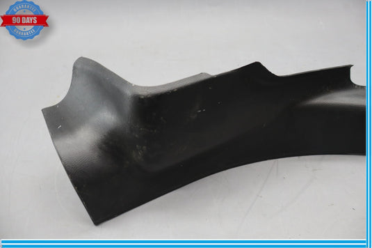 14-17 Maserati Ghibli Rear Left Driver Side Door Sill Scuff Trim Panel Oem