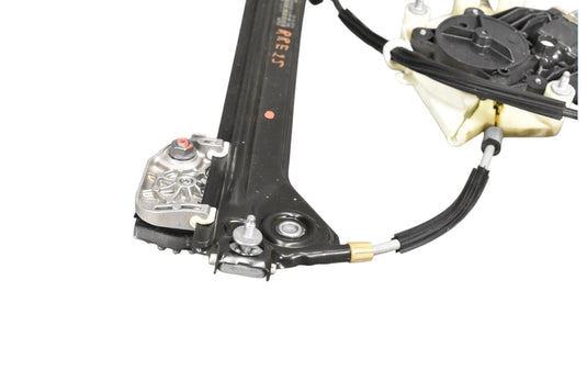 14-22 Maserati Ghibli Rear Right Passenger Side Door Window Regulator Motor Oem