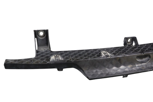 11-14 Volkswagen Touareg Front Center Bumper Cover Support Mount Bracket Oem