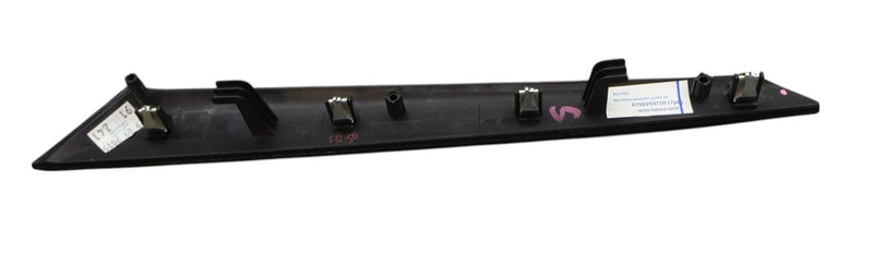 Load image into Gallery viewer, 14-21 Maserati Ghibli Quattroporte Front Right Interior Door Trim Molding Oem
