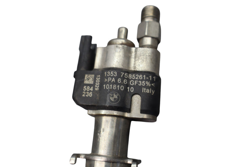 Load image into Gallery viewer, 09-15 BMW 750Li 750i F01 Engine Fuel Injector Index 13537585261 Oem
