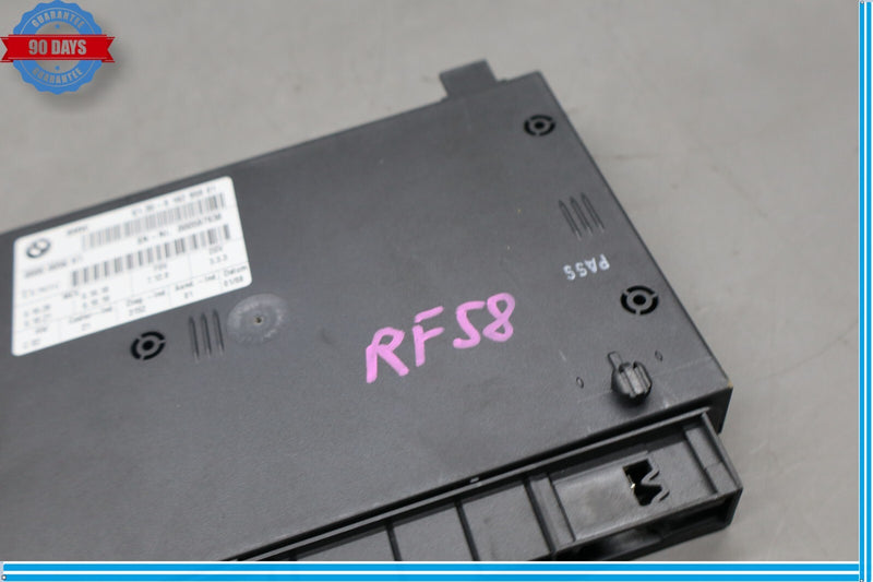 Load image into Gallery viewer, 07-13 BMW X6 E70 Front Right Passenger Side Seat Memory Control Module Unit Oem
