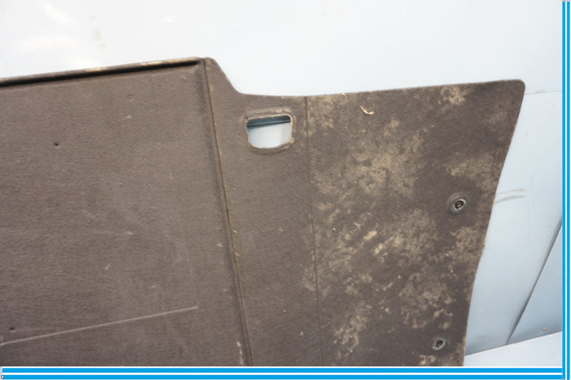 Load image into Gallery viewer, 14-20 Maserati Ghibli Rear Trunk Floor Carpet Cover Panel Oem

