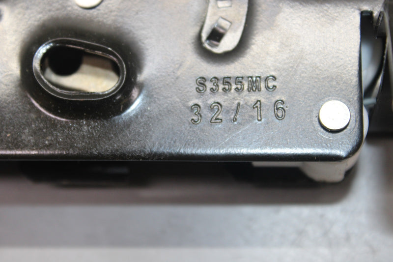 Load image into Gallery viewer, 09-16 BMW E89 Z4 Rear Tailgate Trunk Lid Roof Lock Latch Hinge Mechanism Oem
