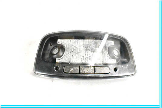 04-13 Maserati Quattroporte Rear Roof Overhead Dome Map Reading Light Lamp Oem