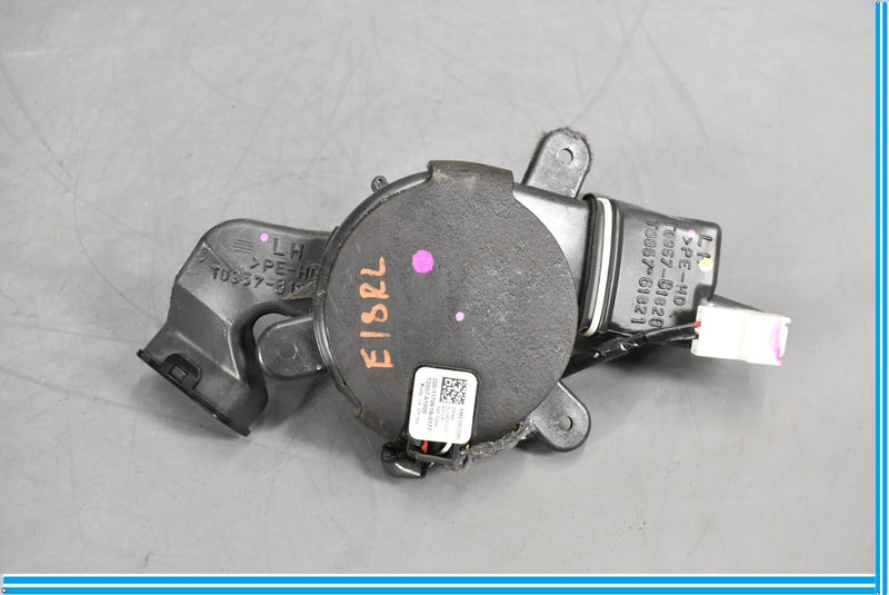 Load image into Gallery viewer, 07-12 Lexus LS460 Rear Left Driver Side Seat Cooling Air Fan Assembly Oem
