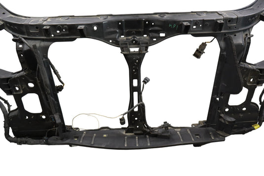 11-16 Hyundai Equus SIG Front Radiator Support Core Carrier Assembly Oem
