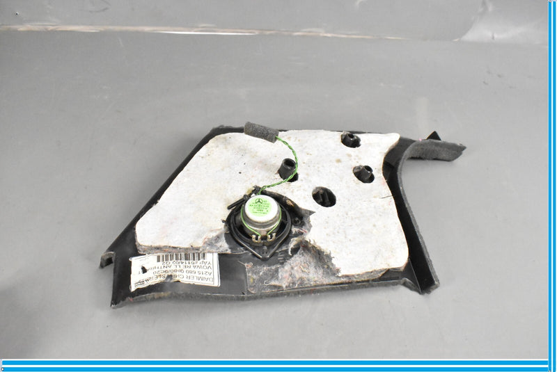 Load image into Gallery viewer, 00-06 Mercedes CL500 S55 AMG Front Right Passenger Side Kick Panel Speaker Oem
