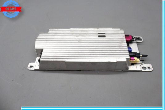 10-12 BMW 750Li xDrive Bluetooth Telematics Communication Control Module Oem