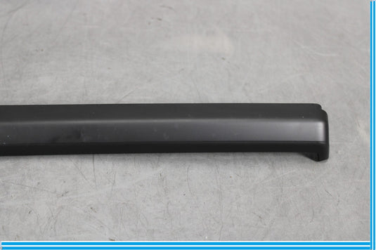 11-17 Porsche Cayenne Front Right Passenger Side Door Panel Trim Grab Handle Oem