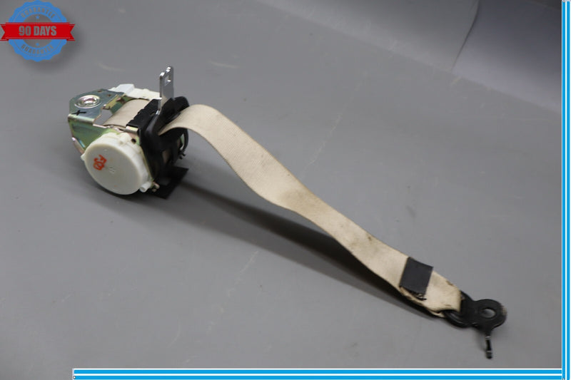 Load image into Gallery viewer, 09-15 BMW 740i 750Li xDrive Rear Center Seatbelt Seat Belt Retractor Beige Oem

